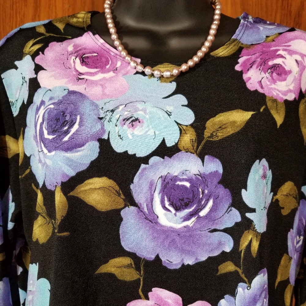 2-Piece Set: Maxi Skirt & Top, Size S - Picture 5 of 8